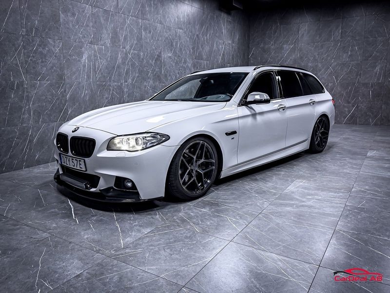 BMW 530 bild 3