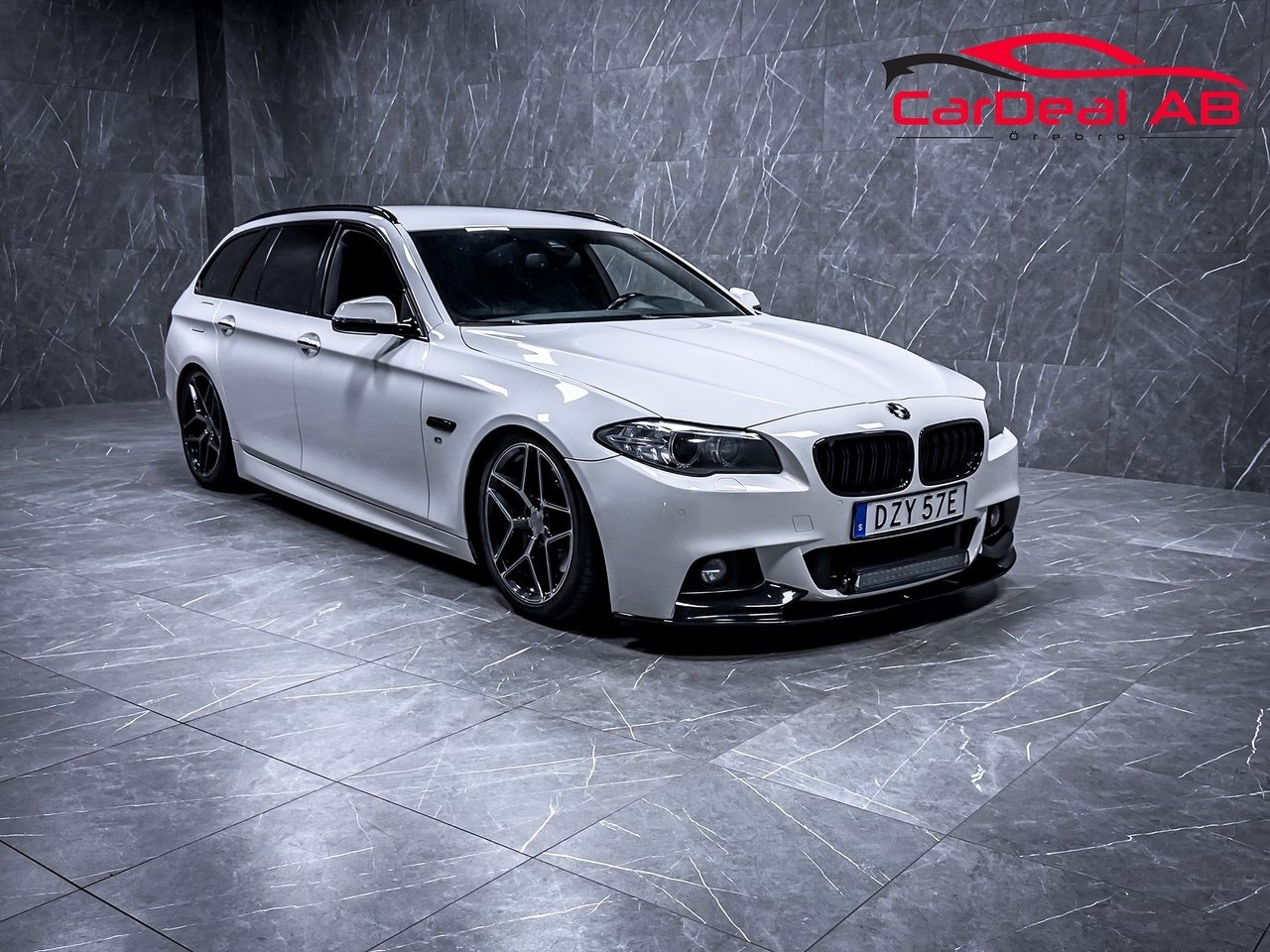 BMW 530
