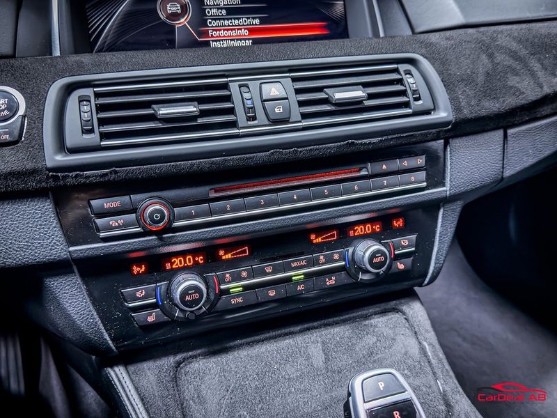 BMW 530 bild 25