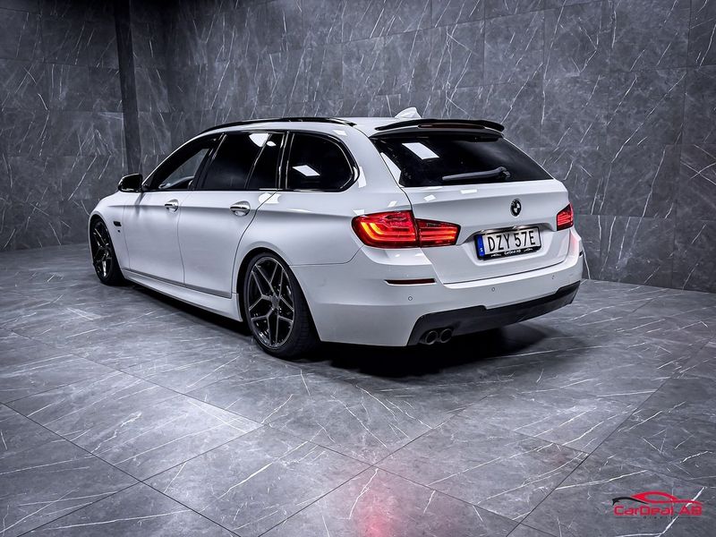 BMW 530 bild 5