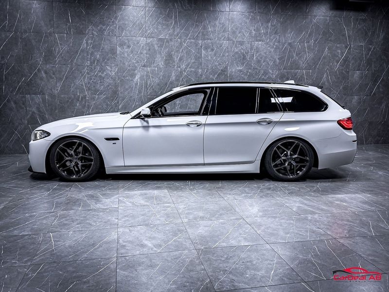 BMW 530 bild 4