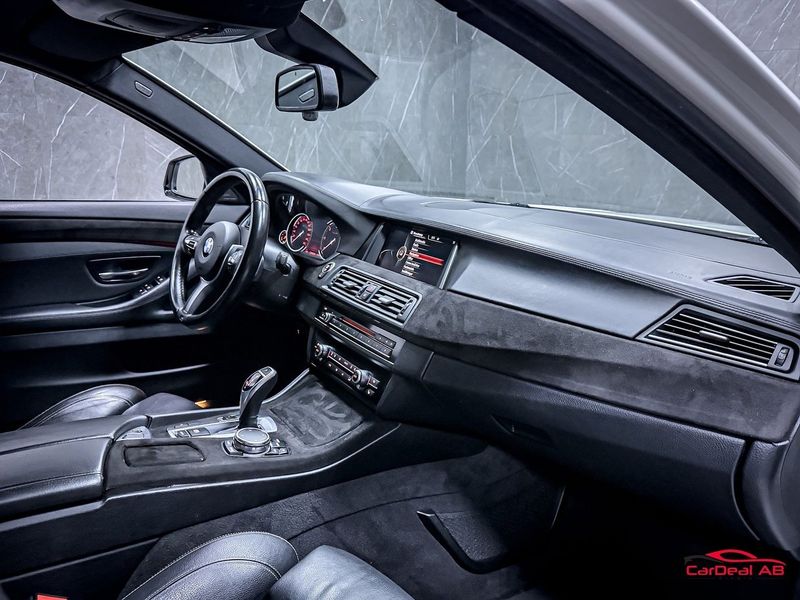BMW 530 bild 14