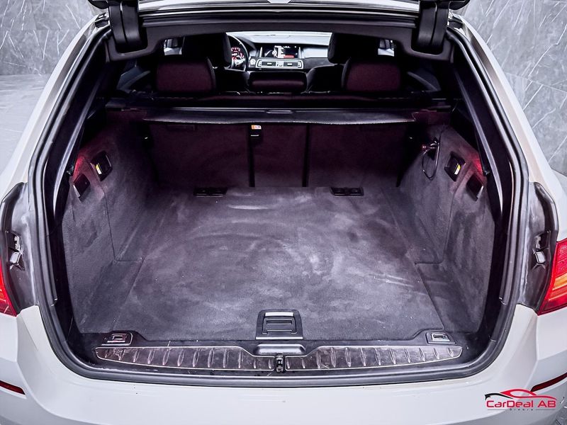 BMW 530 bild 17