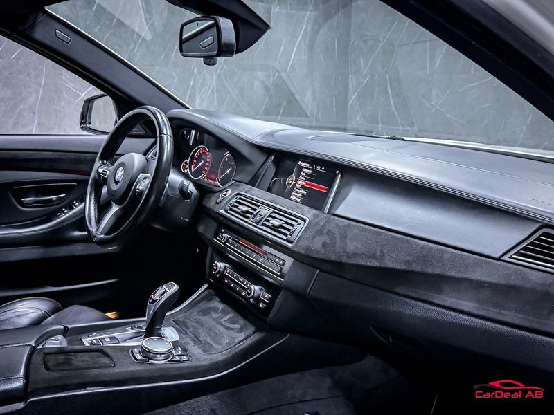 BMW 530 bild 13
