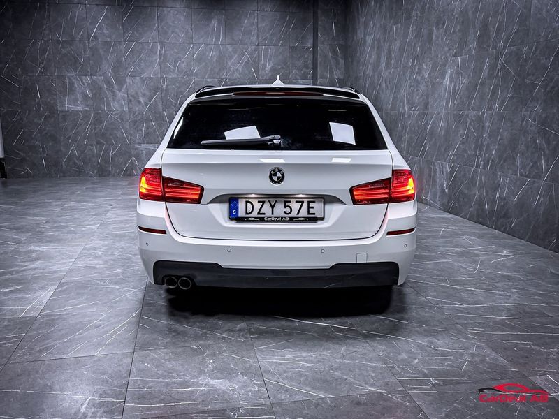 BMW 530 bild 6