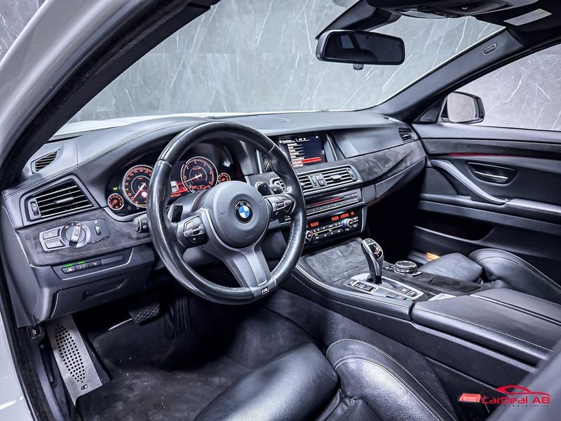 BMW 530 bild 11