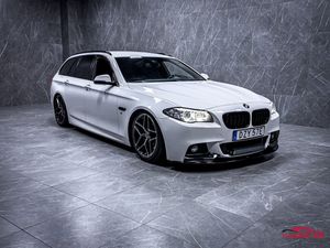 BMW 530 bild 9