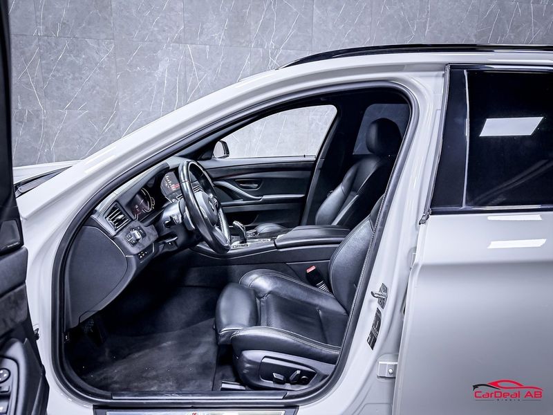 BMW 530 bild 10