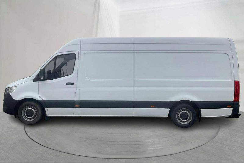 Mercedes Sprinter bild 2