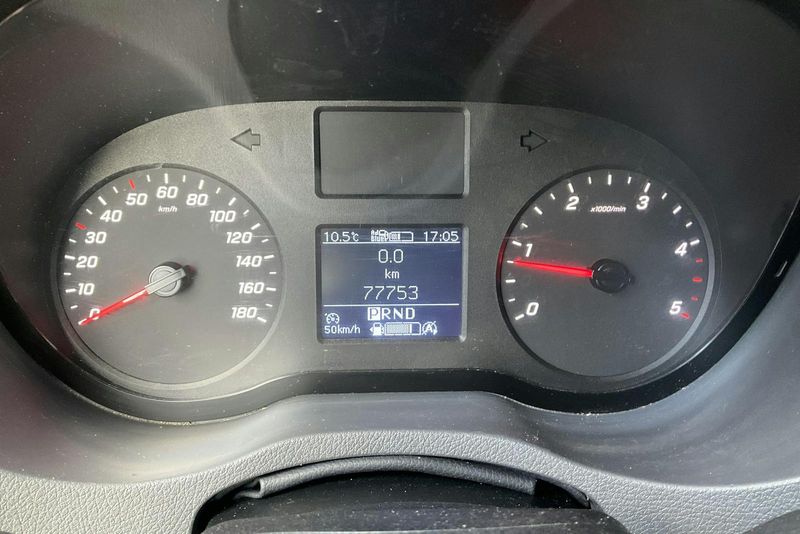 Mercedes Sprinter bild 12