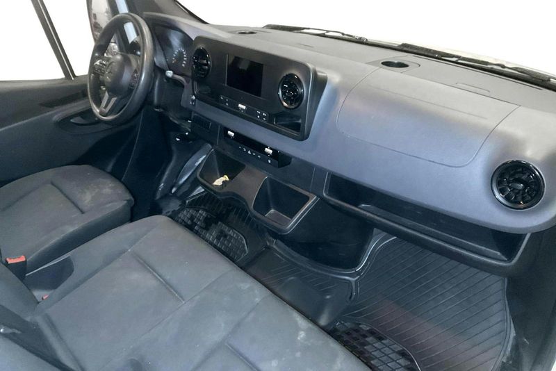 Mercedes Sprinter bild 6