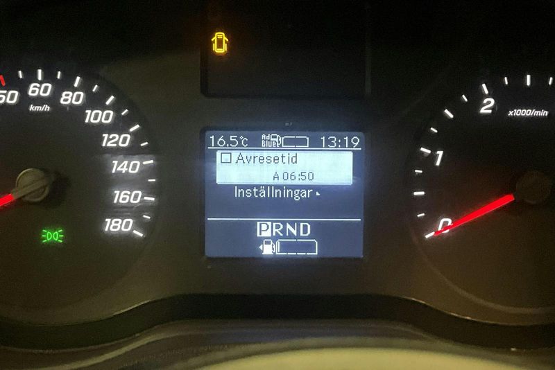 Mercedes Sprinter bild 13