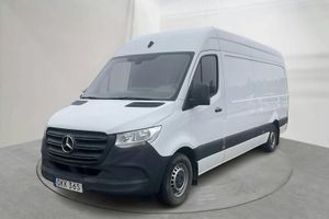 Mercedes Sprinter bild 1