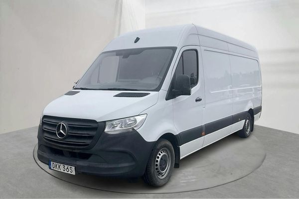 Mercedes Sprinter 316 CDI Skåp RWD (163hk) - 2020