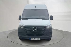 Mercedes Sprinter bild 4