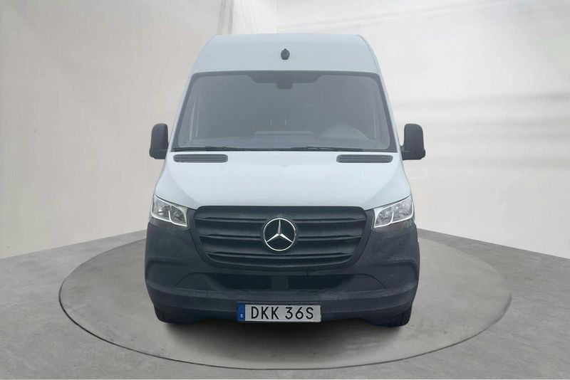 Mercedes Sprinter bild 4