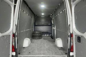 Mercedes Sprinter bild 9