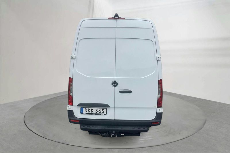 Mercedes Sprinter bild 5