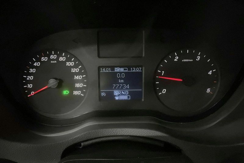 Mercedes Sprinter bild 11