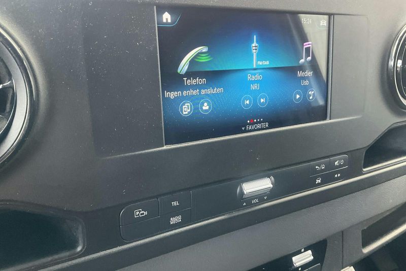 Mercedes Sprinter bild 15