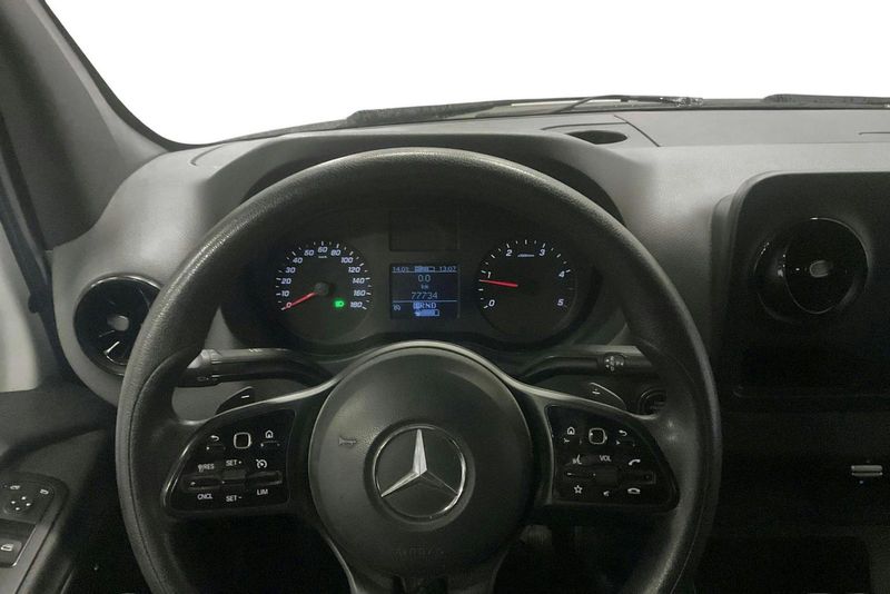 Mercedes Sprinter bild 10