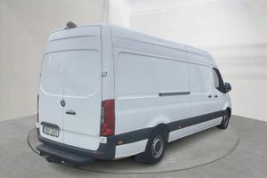 Mercedes Sprinter bild 3