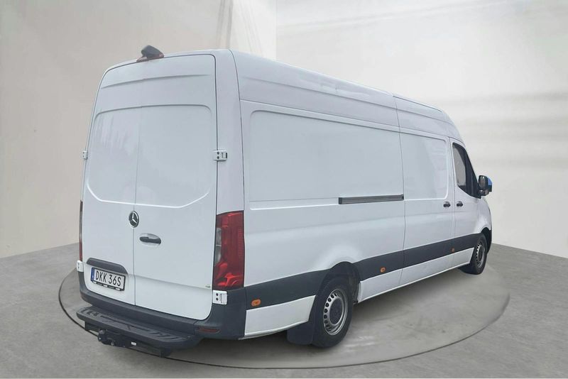 Mercedes Sprinter bild 3