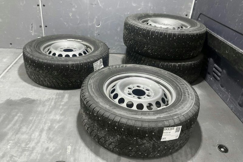Mercedes Sprinter bild 17