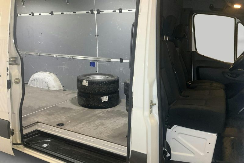 Mercedes Sprinter bild 8