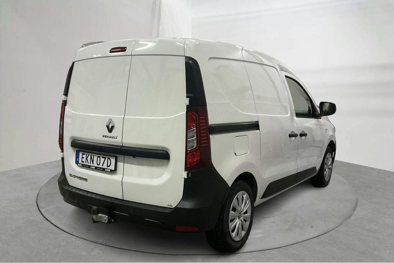 Renault Express bild 3