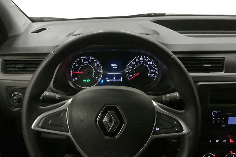 Renault Express bild 10