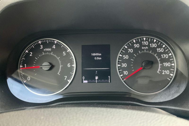 Renault Express bild 11