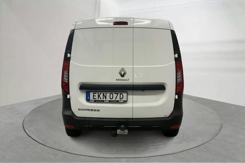 Renault Express bild 5