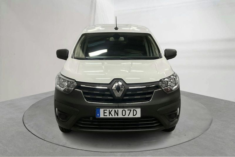 Renault Express bild 4