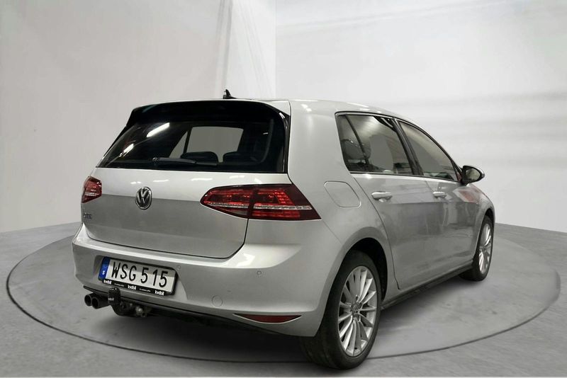 Volkswagen Golf bild 3