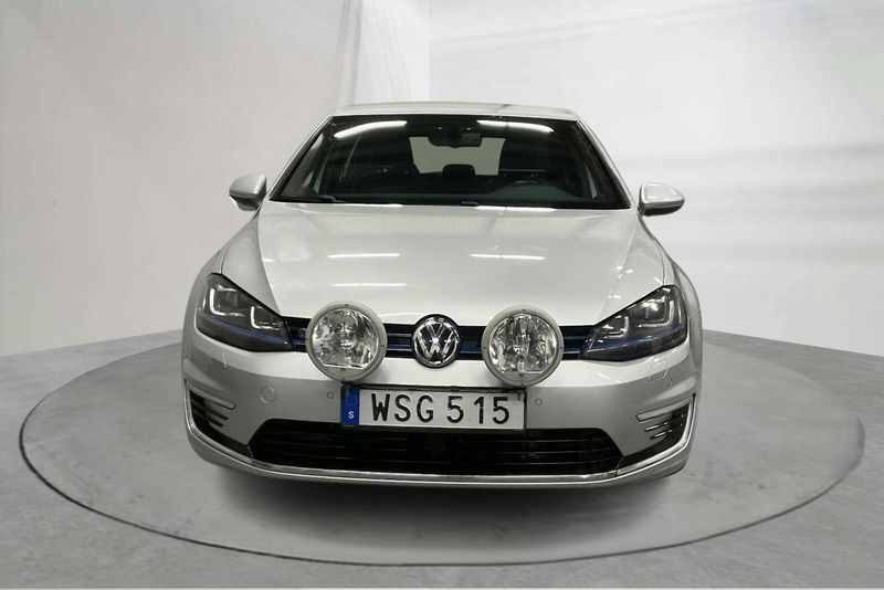 Volkswagen Golf bild 4