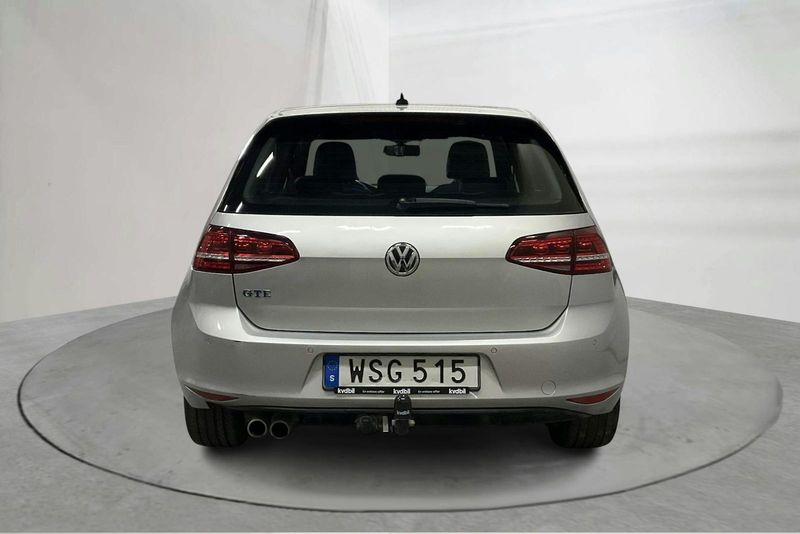 Volkswagen Golf bild 5