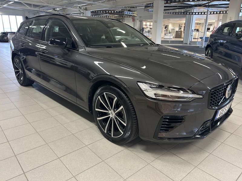 Volvo V60 bild 2