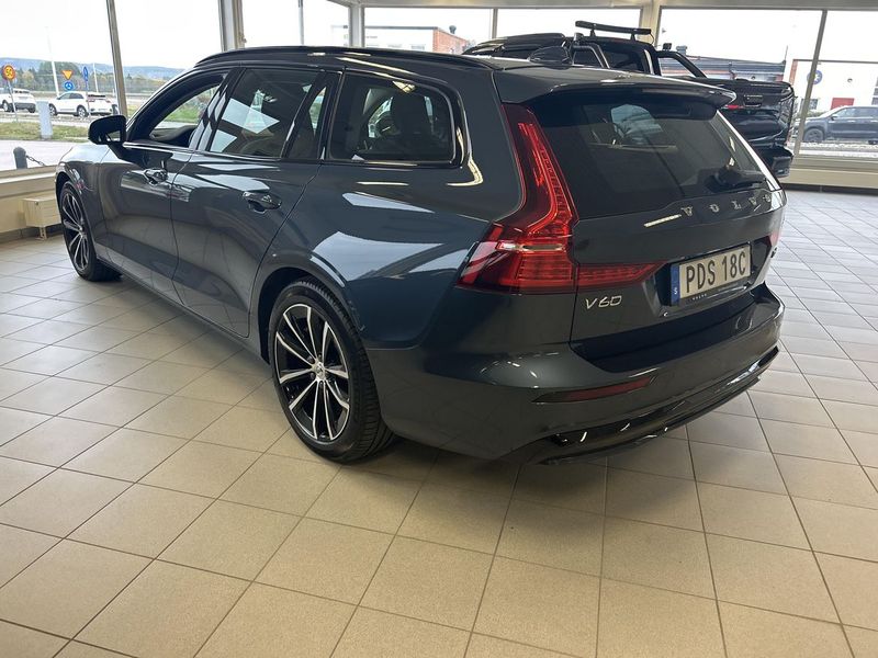 Volvo V60 bild 2