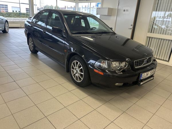 Volvo S40 S 2,0T Classic - 2004