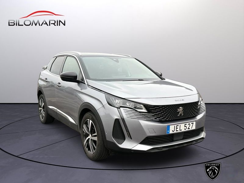 Peugeot 3008 bild 7