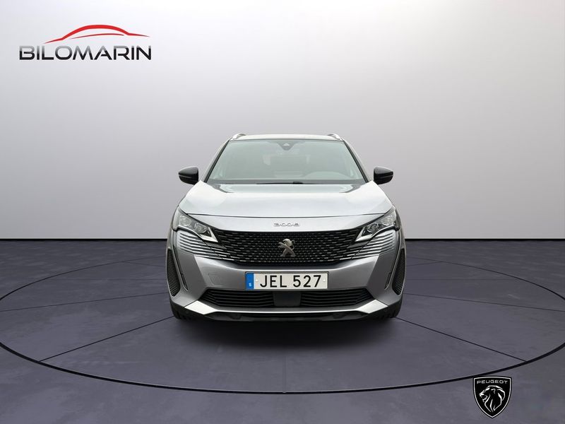 Peugeot 3008 bild 8