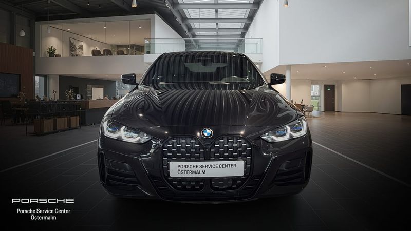 BMW 440 bild 7