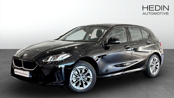 BMW 120 120i rattvärme,farthållare,sätesvärme fram - 2026