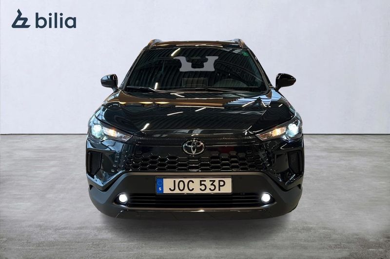 Toyota Corolla Cross bild 6