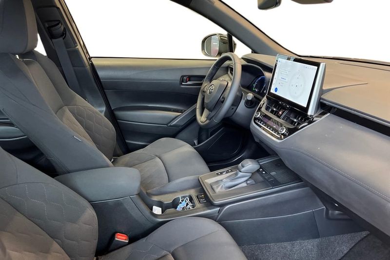 Toyota Corolla Cross bild 7