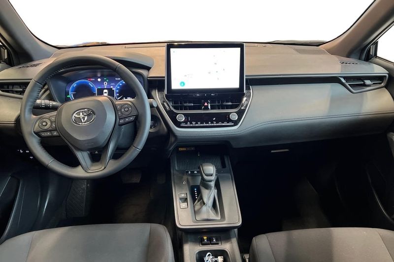 Toyota Corolla Cross bild 10