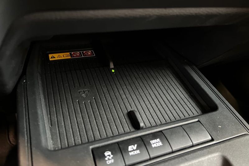 Toyota Corolla Cross bild 22