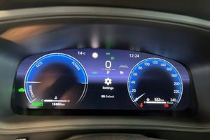 Toyota Corolla Cross bild 16