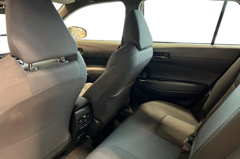 Toyota Corolla Cross bild 9